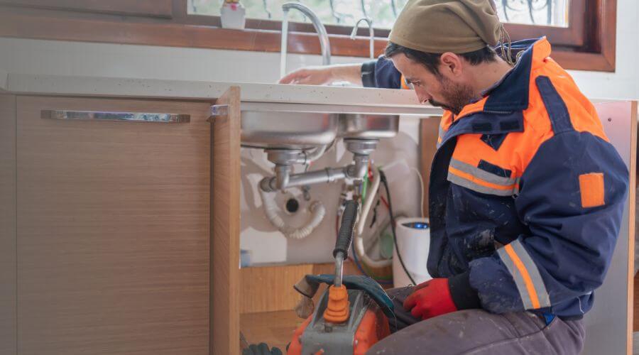 Professional emergency plumbing in Woolwich, ME